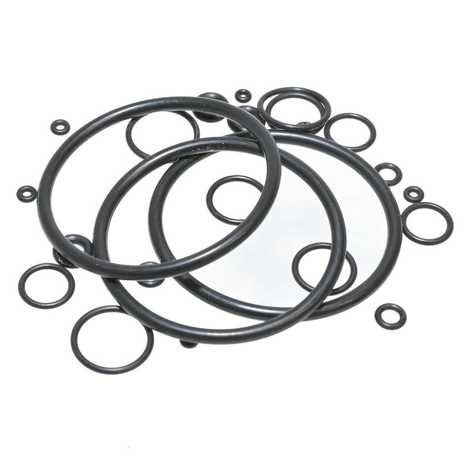 LPE Airsoft O-Ring Rebuild Kit for Tokyo Marui MWS & Type 89 Green Gas Magazines
