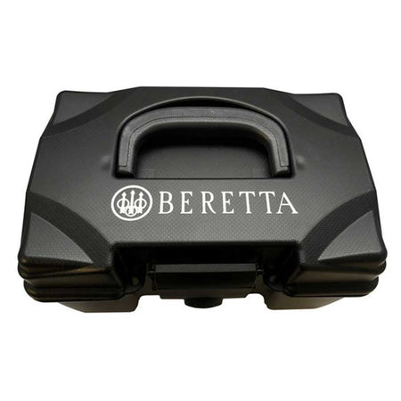 Beretta Black Hard Cartridge Case 12G 100Pcs