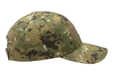 Invader Gear Baseball Hat Cap Patch Panel Socom Camo