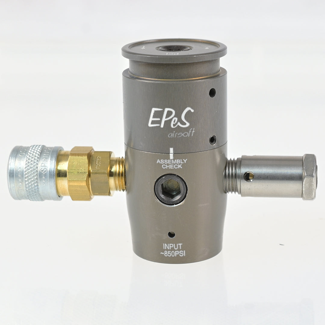 EPeS Max Flow HPA Low Pressure Airsoft Regulator
