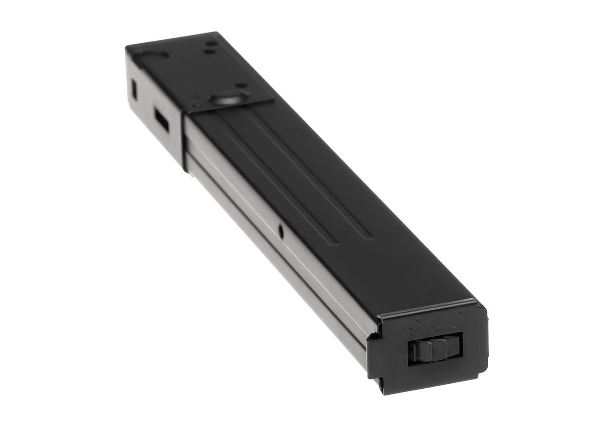 AGM Airsoft Magazine For MP40 MP-40 300rd Black 6mm bb’s