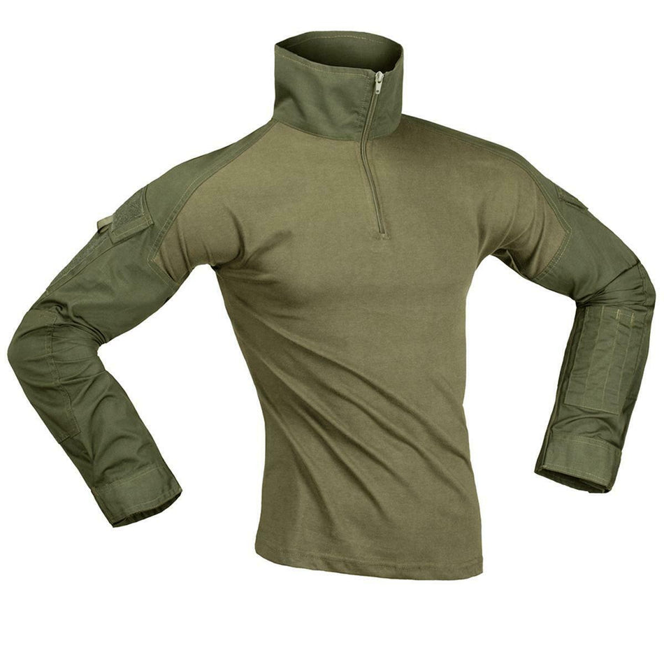 Invader Gear UBACS Shirt Combat Green OD 