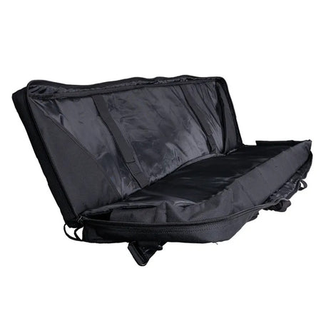 Strike Systems Double Rifle Carry Case Black 105cm x 32cm