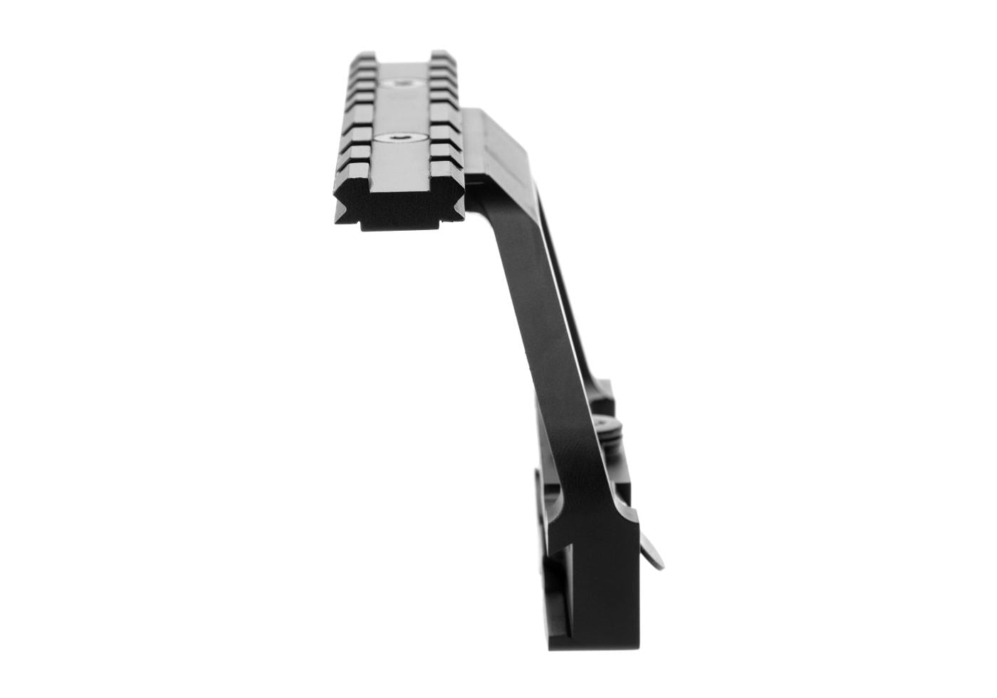 Pirate Arms Airsoft AK Side Scope Mount Base Black 20mm Picatinny