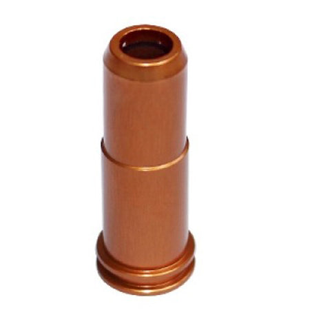 Rocket Airsoft SR25 SR10 Aluminium Air Nozzle with O-Ring 24mm