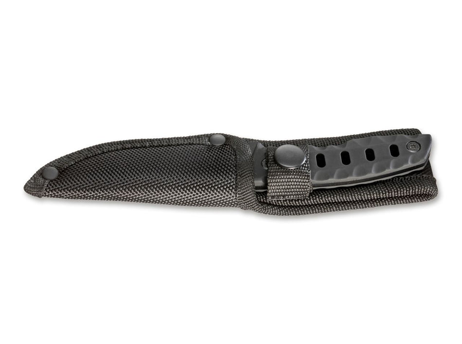 Boker Magnum Oblong Fixed Blade Knife UPS 