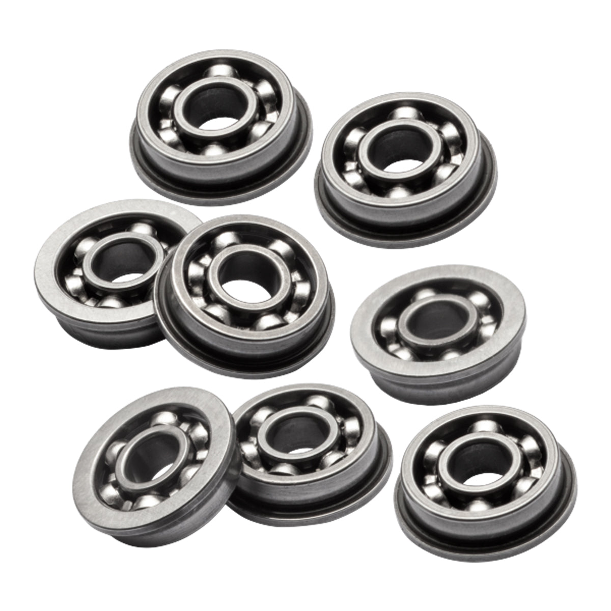 FPS Airsoft 8mm Steel Bearing Bushings for VFC / Umarex MP7 AEG