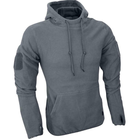 Viper Fleece Hoodie Titanium