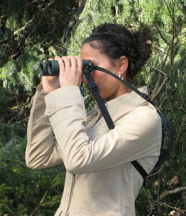 Niggeloh Binocular Strap Black 