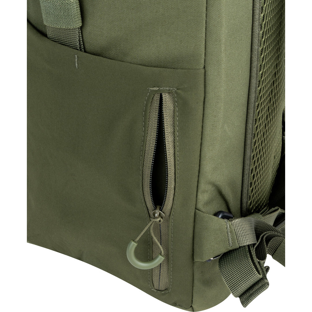 Viper Tactical Fold Roll Top Backpack 25ltr Cordura