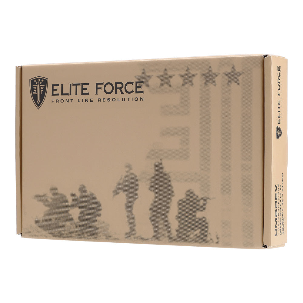 Elite Force 1911 Tac Two GBB Airsoft Pistol Black