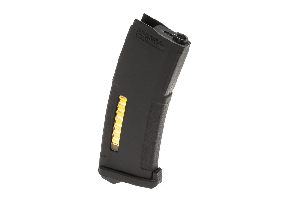PTS EPM TM Recoil Shock Magazine 120rd Black