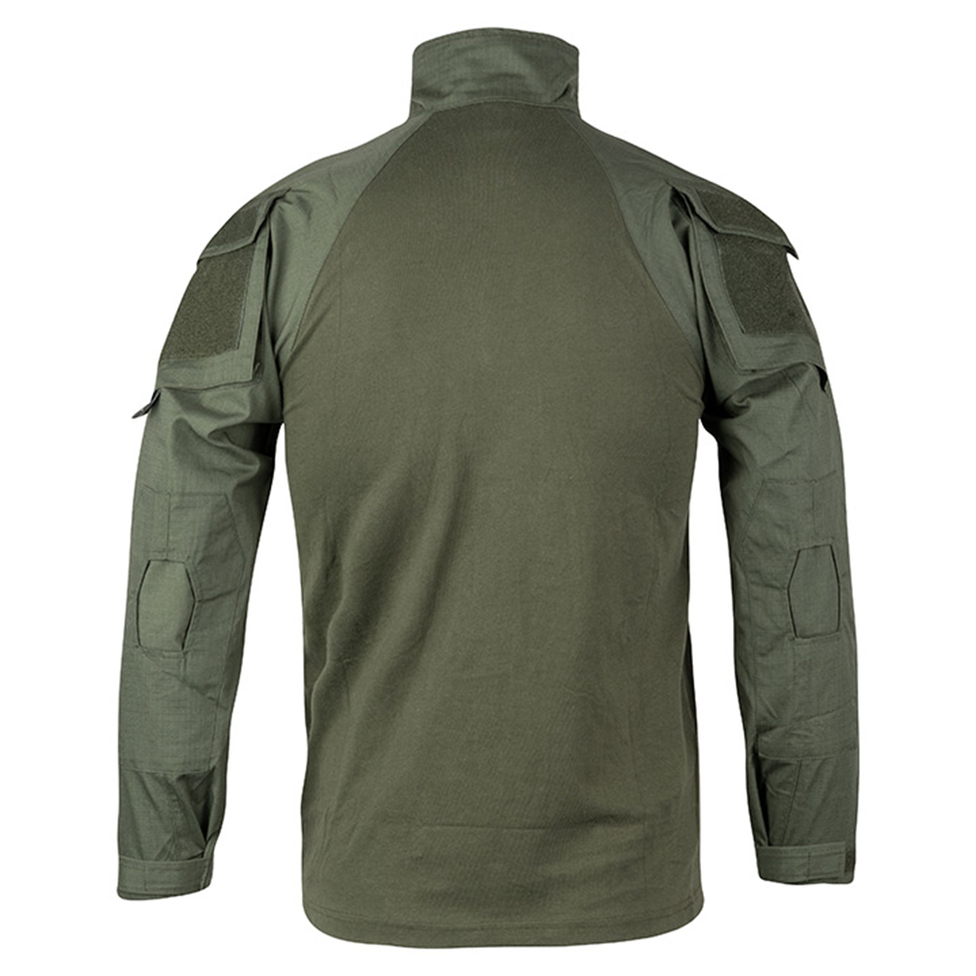 Viper Special Ops UBACS Shirt Green