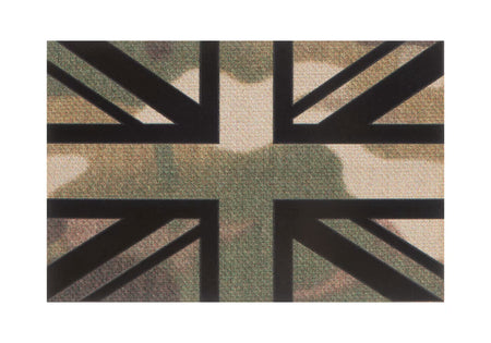Claw Gear Union Jack IR Patch Multicam