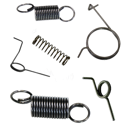 FPS Airsoft Gearbox Internal Spring Set V2 