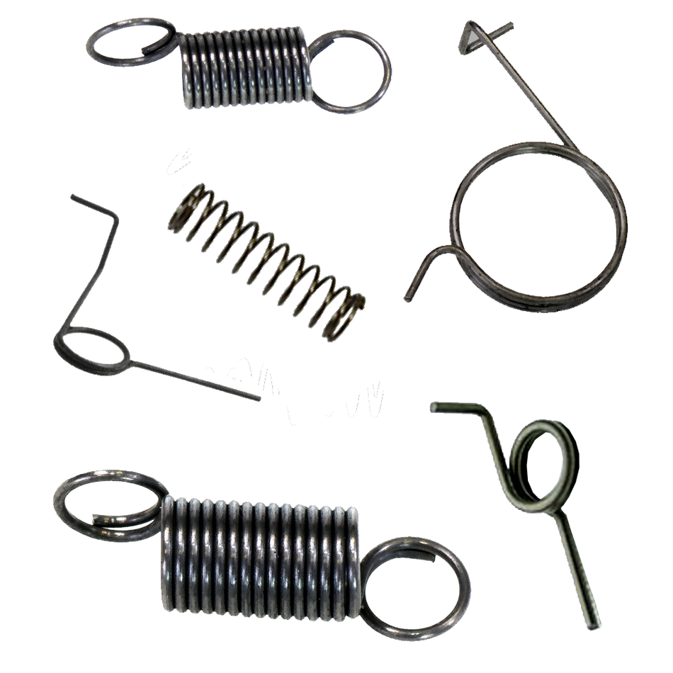 FPS Airsoft Gearbox Internal Spring Set V2 