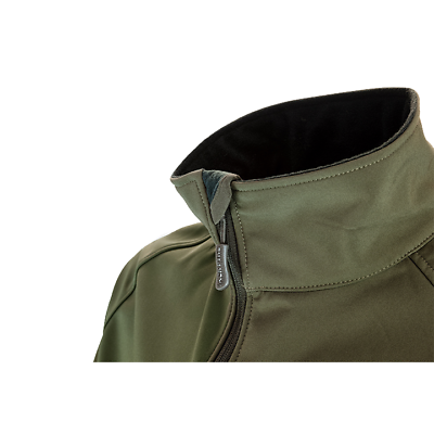 Jack Pyke Weardale Softshell Jacket Green 