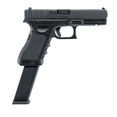 Umarex Glock 18 Semi / Full Auto GBB Airsoft Pistol Black