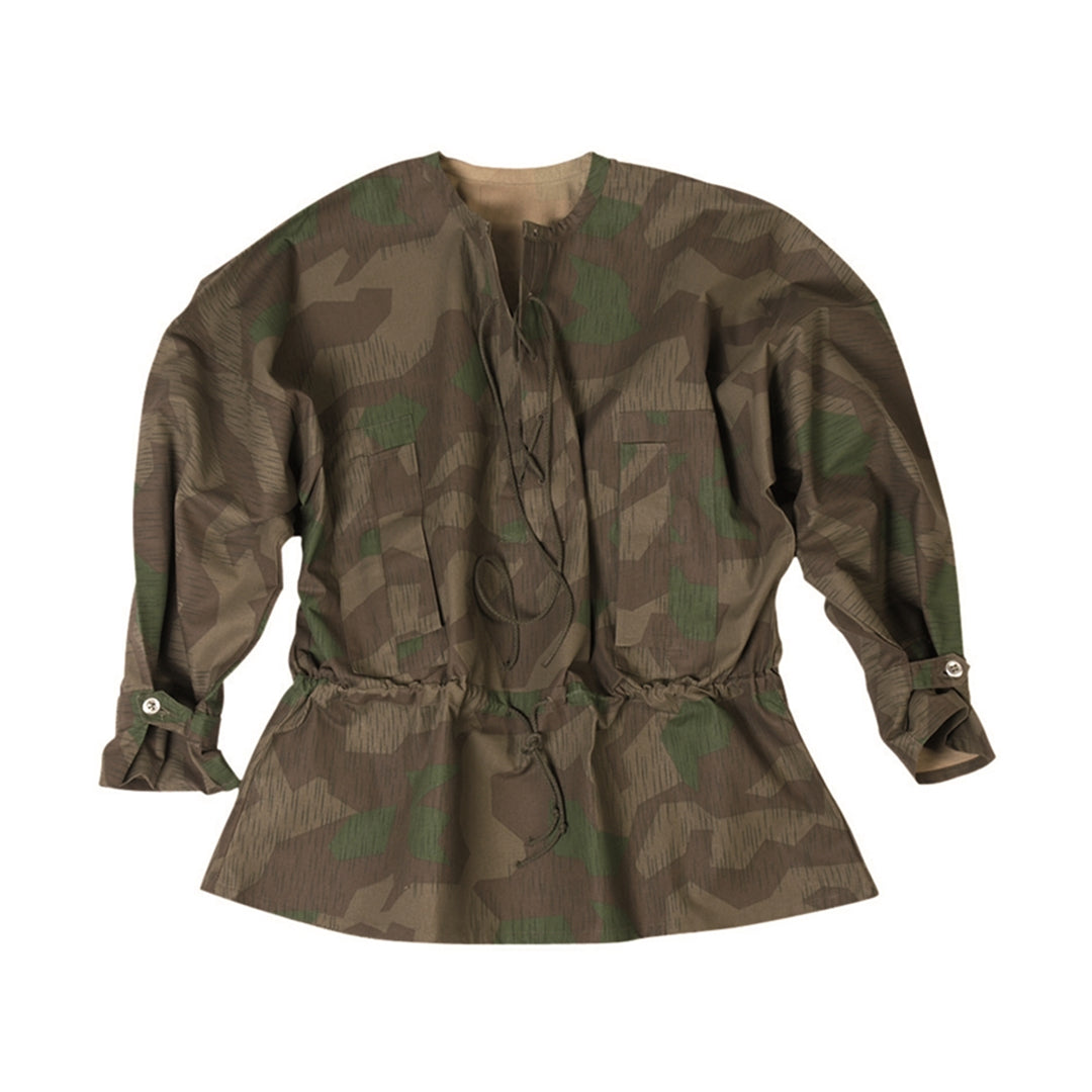 Mil-Tec WW2 German Smock Splinter Camo Replica 100% Cotton 