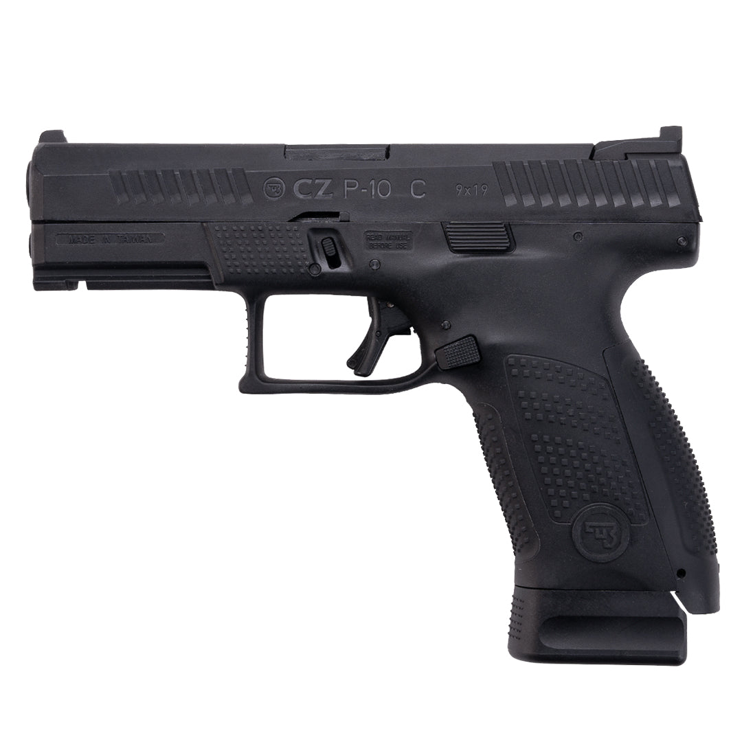 ASG CZ P-10C Airsoft Pistol CO2 Black
