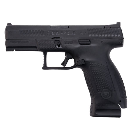 ASG CZ P-10C Airsoft Pistol CO2 Black