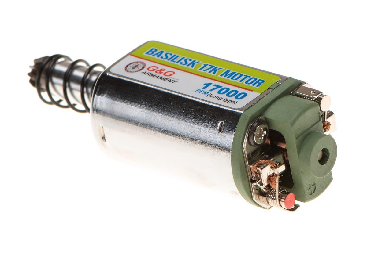 G&G Basilisk 17k High Torque Motor Long Axis 17000rpm