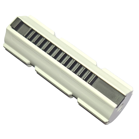 FPS ZERO-SHOCK AirsoftGearbox Piston Full 14 Metal Teeth