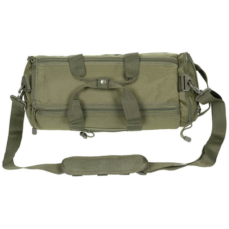 MFH Operation Small Duffle EDC Travel Bag Molle 12ltr