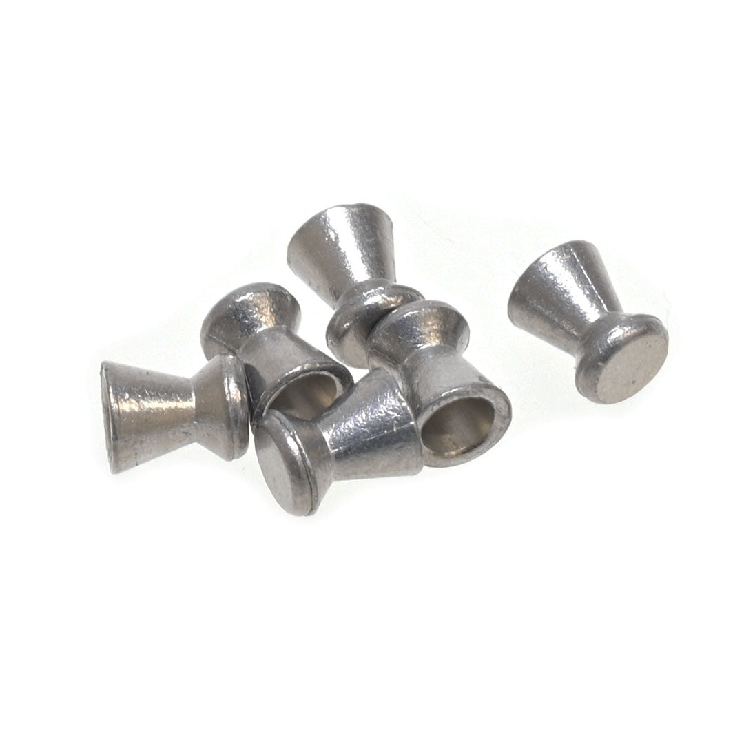 Umarex Mr Shoty Air Gun Rifle Pellets Flathead 4.5mm (.177) 450 Tin