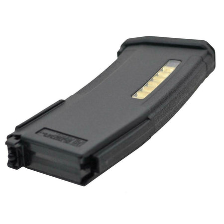 PTS EPM Enhanced Polymer Airsoft Magazine PTW 120rds Black
