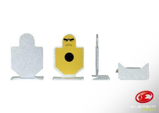 ELEMENT BRAVE WARRIOR AIRSOFT TARGETS