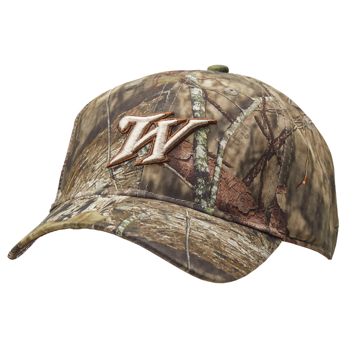 Winchester Mobuc Baseball Hat Cap Mossy Oak Camo