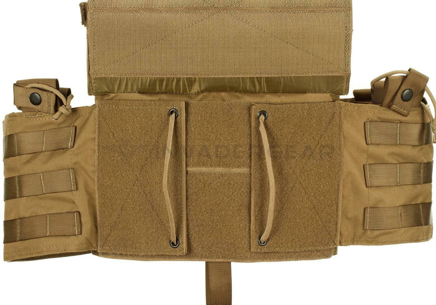 Invader Gear 6094A-RS Molle Plate Carrier 