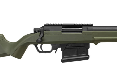Ares Amoeba Airsoft AS-01 Striker Spring Sniper Rifle Green