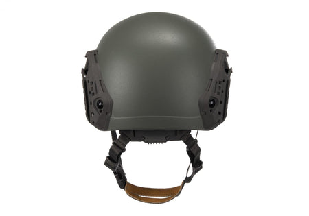 FMA SF Super High Cut Airsoft Helmet Replica Foliage Green M/L 54/57cm