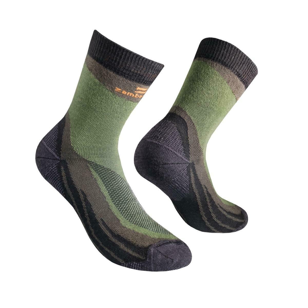 Zamberlan Forest Boot Socks Short Green