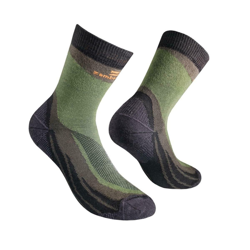 Zamberlan Forest Boot Socks Short Green