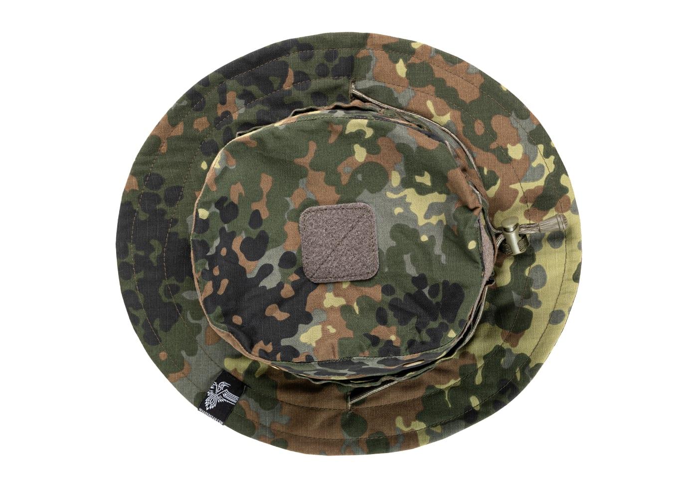 Invader Gear Mod 3 Boonie Bush Hat Flecktarn Camo
