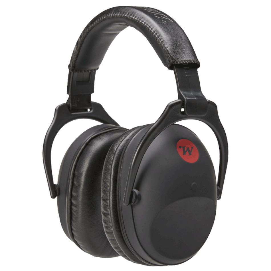 Winchester Oregon Passive Earmuffs Shooting Hearing Protection 