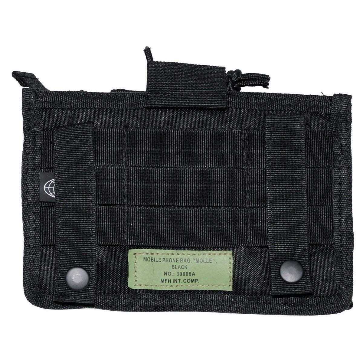 MFH Admin Panel Pouch Black