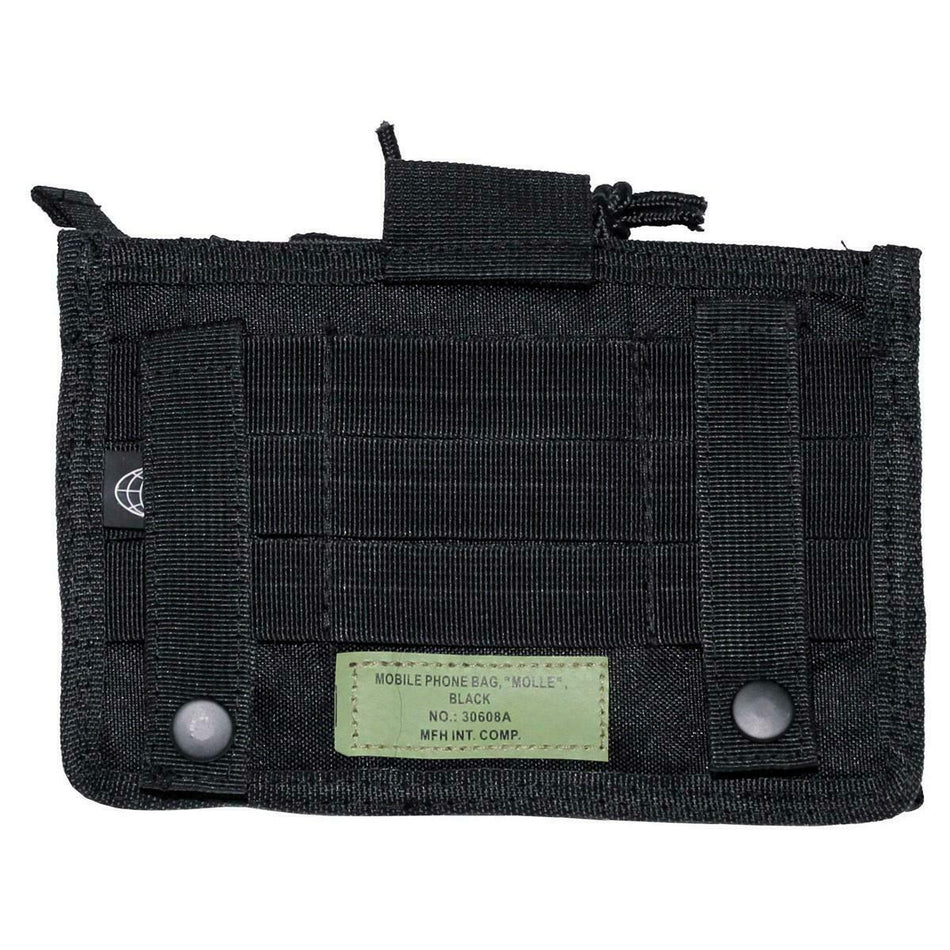 MFH Admin Panel Pouch Black