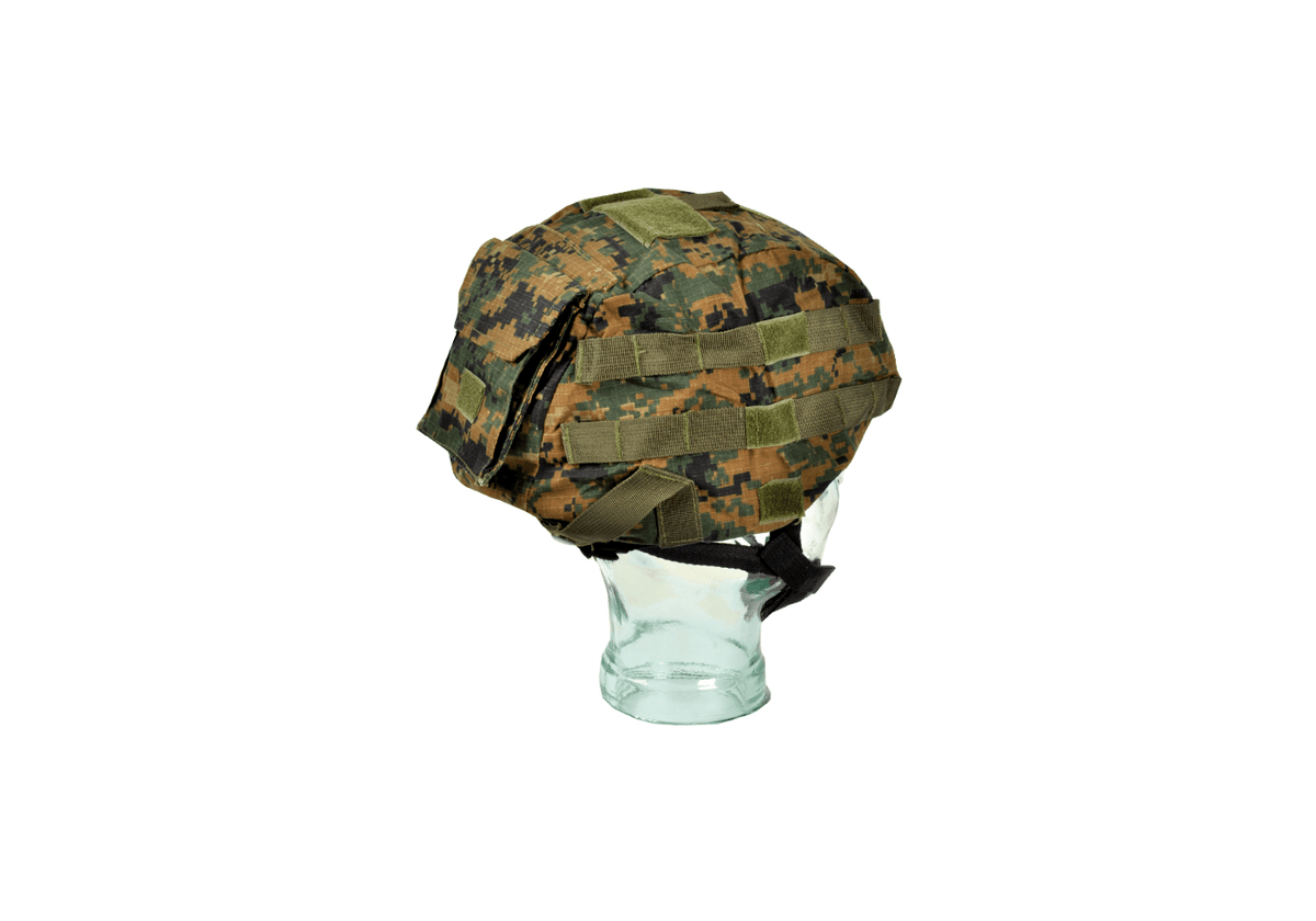 Invader Gear Raptor Helmet Cover Marpat Digi Camo