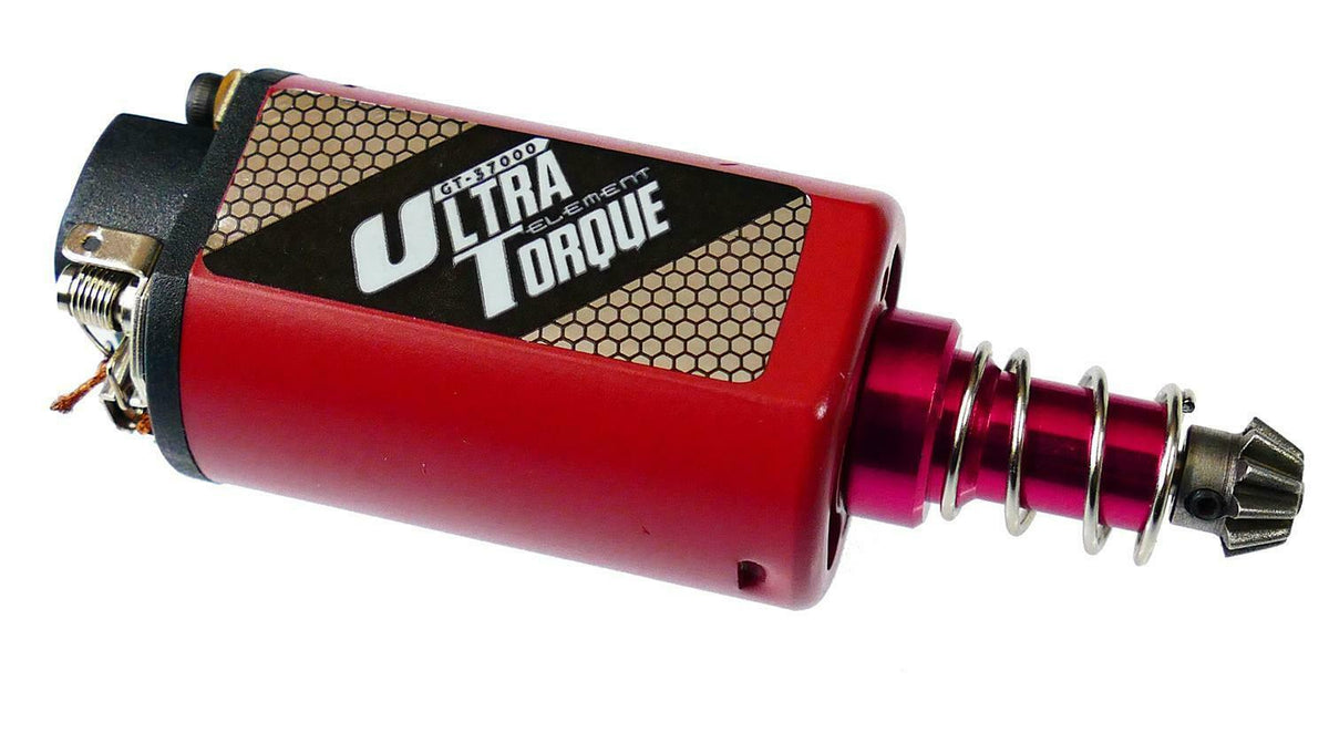 Element High Torque Motor Long Shaft IN0917