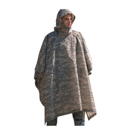 Mil-Tec US Army Style Waterproof Poncho