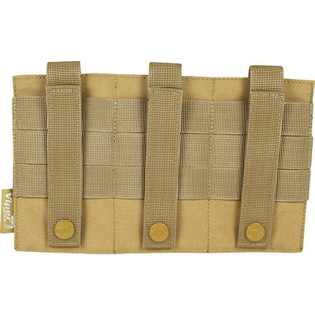 Viper Triple Magazine Plate Pouch