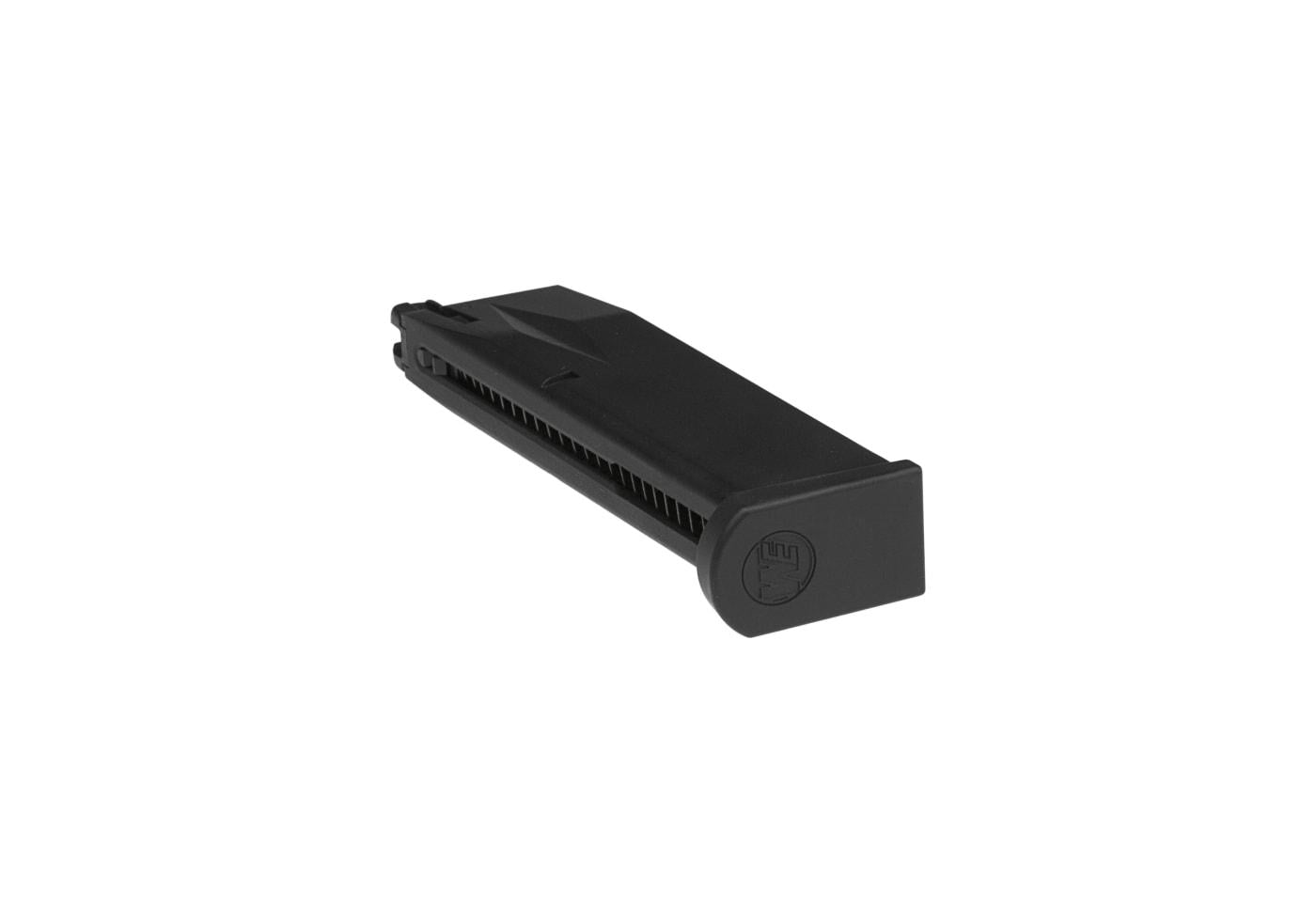 WE Airsoft M9 Co2 Magazine 25rd Black 6mm