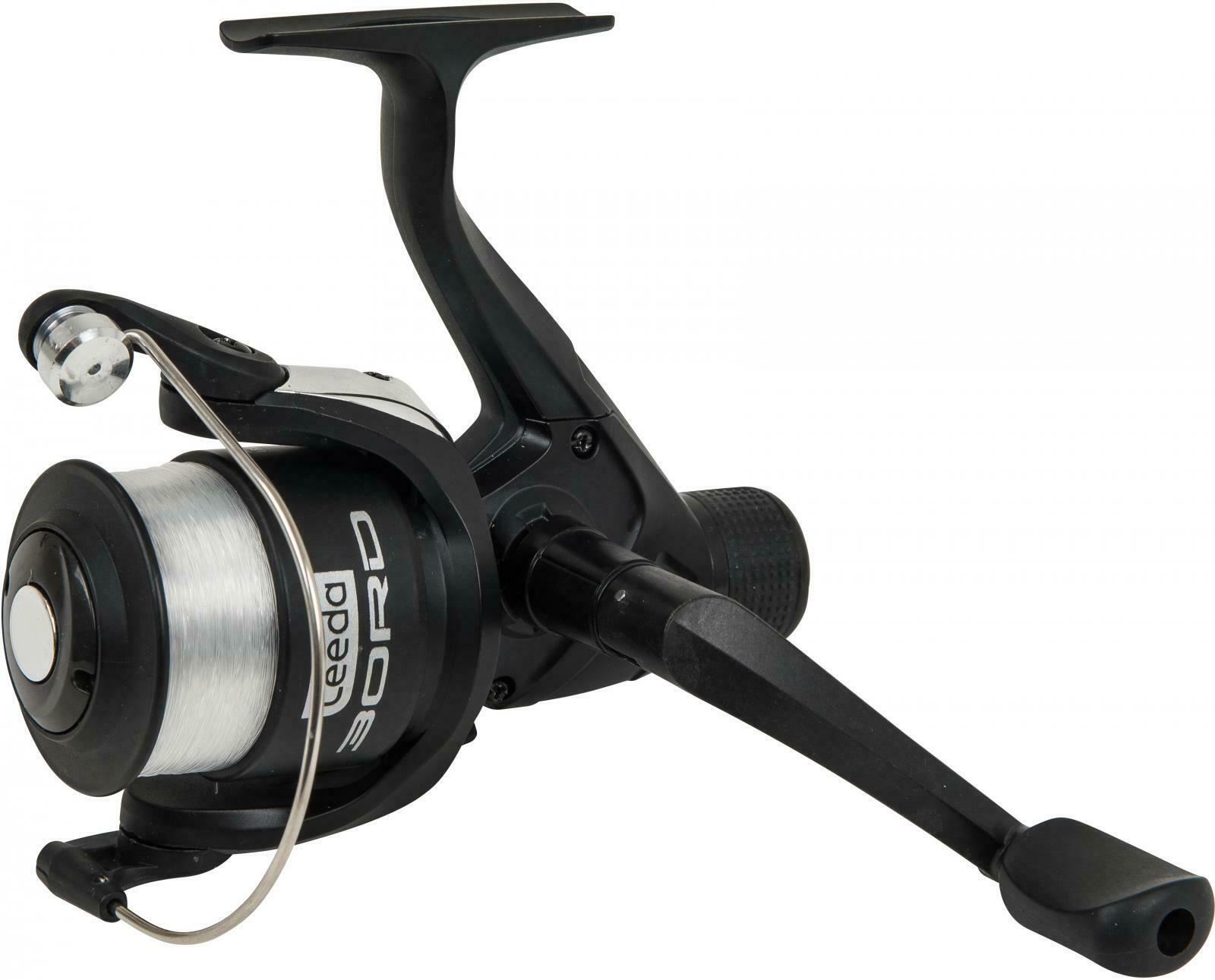 Leeda Budget Fishing Spinning Reel 30RD