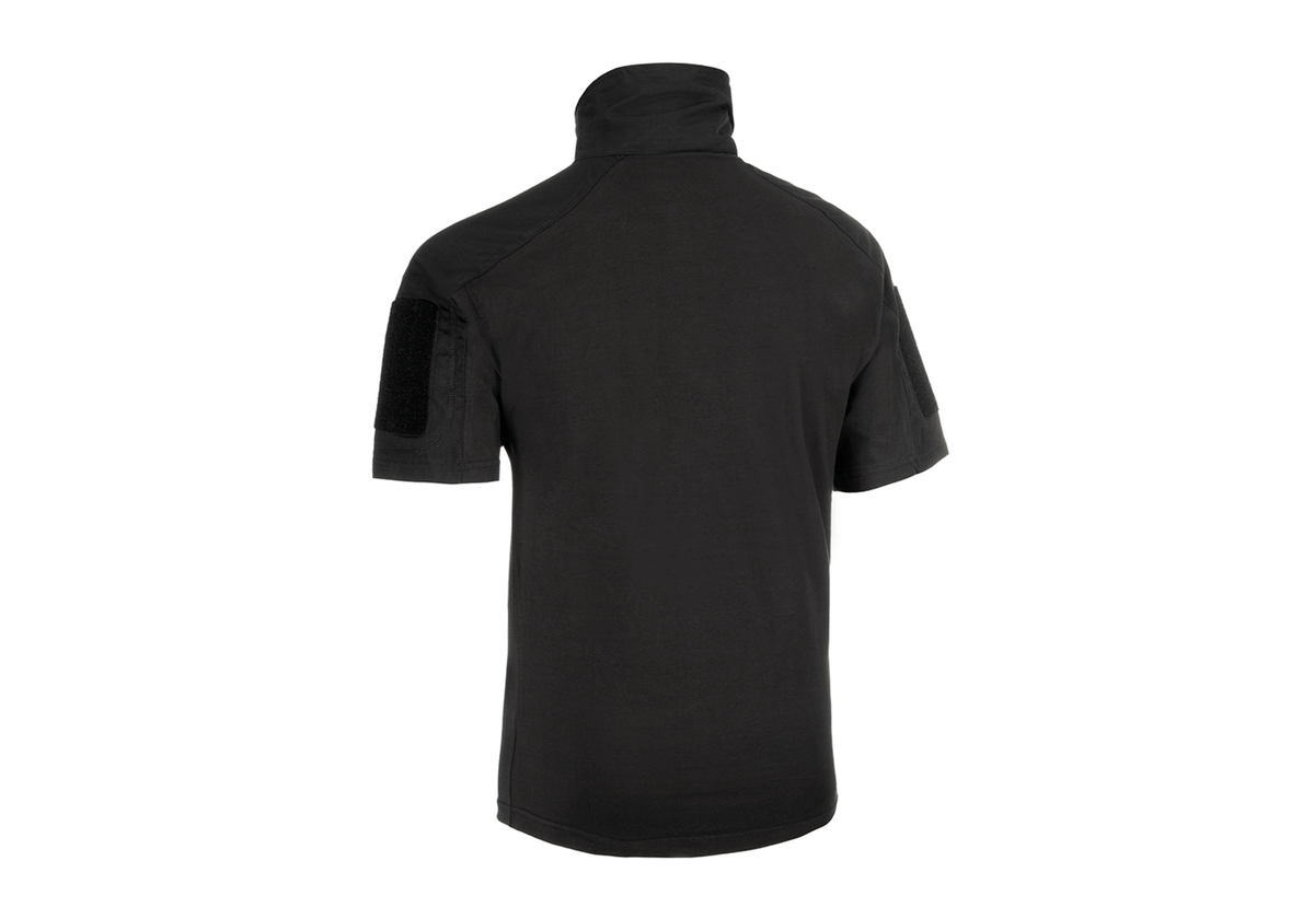 Invader Gear Short Sleeved UBACS Combat Shirt Black