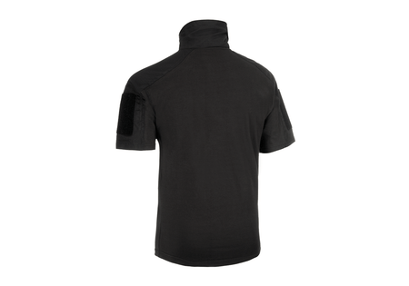 Invader Gear Short Sleeved UBACS Combat Shirt Black