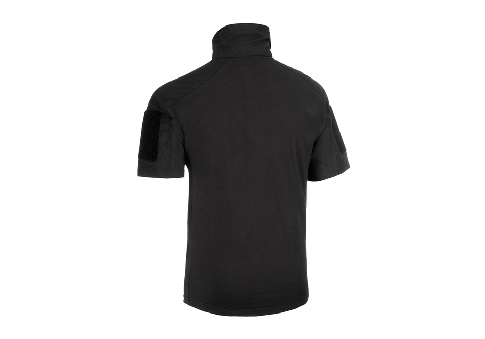 Invader Gear Short Sleeved UBACS Combat Shirt Black